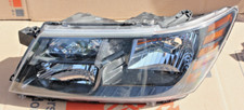 Farol esquerdo para motorista Dodge Journey 2014-2020 fabricante de equipamento original (moldura preta), usado comprar usado  Enviando para Brazil