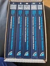Paket lehrbuch anatomie gebraucht kaufen  Monheim