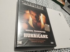 Dvd hurricane denzel usato  Modena