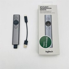 Logitech spotlight presenter gebraucht kaufen  Wetzlar