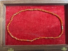Vintage carnelian agate for sale  SOLIHULL