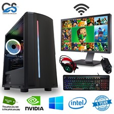 Gaming bundle intel for sale  BIRMINGHAM