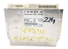Mercedes w220 4.0 d'occasion  Lambersart