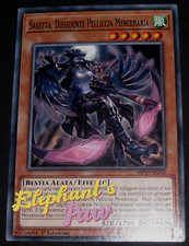 Yugioh sagitta dissidente usato  Fano