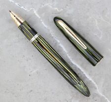 Caneta-tinteiro c 1946 Sheaffer Admiral II, restaurada comprar usado  Enviando para Brazil