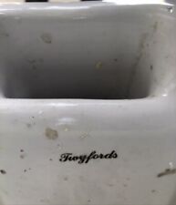 Vintage twyford belfast for sale  SOUTHEND-ON-SEA