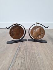 Ancien gong table d'occasion  France