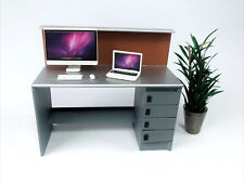 Diorama laptop desktop usato  Spedire a Italy