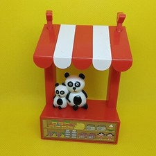 Usado, Peppa Pig Fun Fair Playset Panda Suporte Tenda Peça de Reposição 2003 4,5” comprar usado  Enviando para Brazil