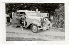 G805 hanomag rekord d'occasion  Antibes
