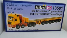 B1626) Kibri Bausatz Mercedes benz 13581 Bitte lesen comprar usado  Enviando para Brazil