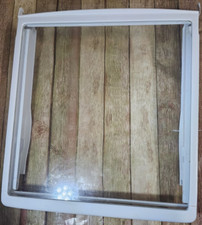 Prateleira de vidro para geladeira Whirlpool com peça deslizante # 12883508SP WP12883508SP comprar usado  Enviando para Brazil