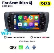 Carplay android gps d'occasion  La Gaude