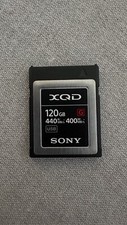 Sony series g120f gebraucht kaufen  Paderborn