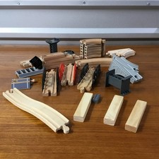 Assorted lot wooden for sale  Phoenix