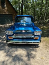 1959 chevrolet pickups for sale  Shelocta