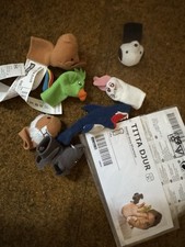 Finger puppen gebraucht kaufen  Haiger