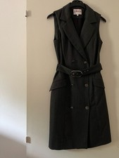 Robe grise ceinture d'occasion  Le Soler