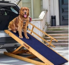 Rampa para cachorros para carros, camas e sofás – antiderrapante comprar usado Rampa para cachorros para carros, camas e sofás – antiderrapante comprar usado  Enviando para Brazil