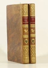 Jauffret fables nouvelles d'occasion  Paris IX