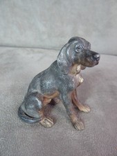 Chien plomb peint d'occasion  Pézilla-la-Rivière
