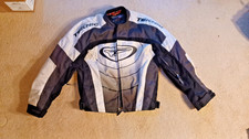 Teknic motorcycle jacket for sale  Lititz