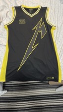 Metallica m72 basketball for sale  Pueblo