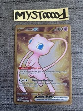 Carte pokemon mew d'occasion  La Rochelle