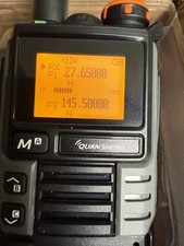 Quansheng open uhf for sale  CHESTERFIELD