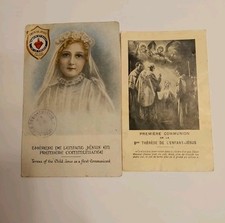 Image pieuse thérèse d'occasion  Lunel