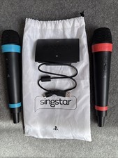 Playstation singstar wireless gebraucht kaufen  Nörvenich