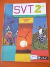 Livre manuel scolaire d'occasion  Bordeaux-