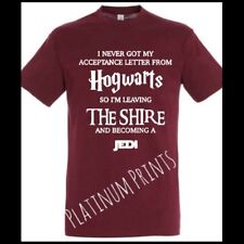 Hogwarts shirt shire for sale  KINGSWINFORD