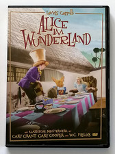 Alice wunderland dvd gebraucht kaufen  Mainz