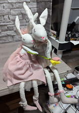 Bunny boulevard plush for sale  Durham