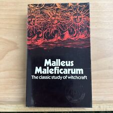 Malleus maleficarum trans. for sale  ST. AUSTELL
