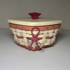 2012 longaberger breast for sale  Chicago