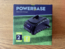 Powerbase boq sp06 for sale  WATFORD