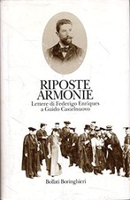 Riposte armonie. lettere usato  Italia