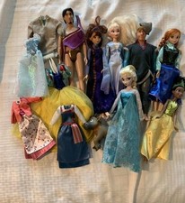 Disney dolls frozen for sale  Conroe