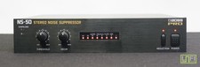 Boss PRO NS-50 Supressor de Ruído Estéreo 1/2U Micro Processador de Sinal de Montagem em Rack comprar usado  Enviando para Brazil
