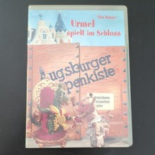 Augsburger puppenkiste urmel gebraucht kaufen  Köln
