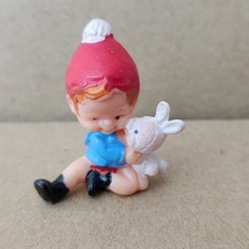 Alte miniaturfiguren kinderfig gebraucht kaufen  Neuhausen ob Eck