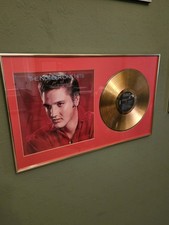 Elvis presley gold for sale Elvis presley gold for sale  HYDE