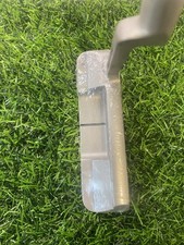Boccieri heavy putter for sale  CROWBOROUGH