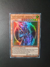 Yugioh black luster usato  Italia