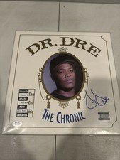 Dr. dre signed for sale  Sacramento