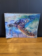 Holographic sea turtle for sale  Indianapolis