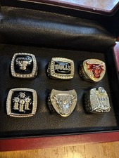 Ring championship set for sale  Cicero