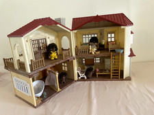 Grande maison sylvanian d'occasion Grande maison sylvanian d'occasion  Pont-Audemer